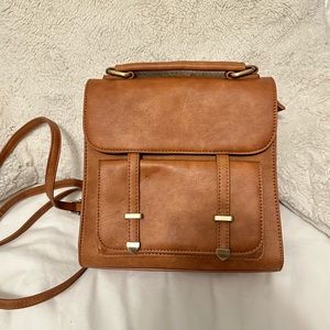 ModCloth mini backpack adjustable straps